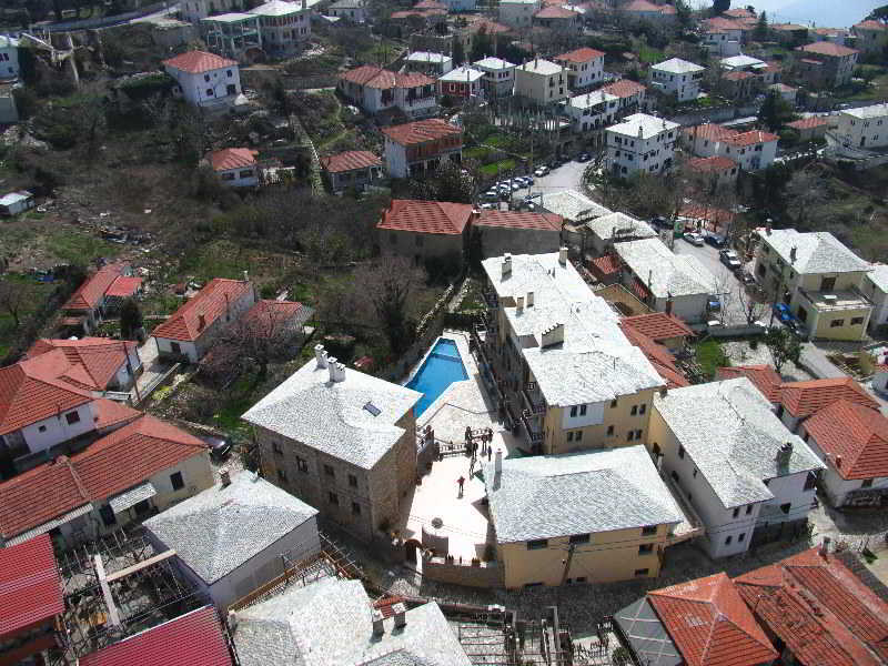 Maritsas Hotel & Suites Portariá Eksteriør bilde