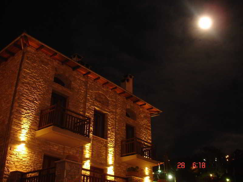 Maritsas Hotel & Suites Portariá Eksteriør bilde